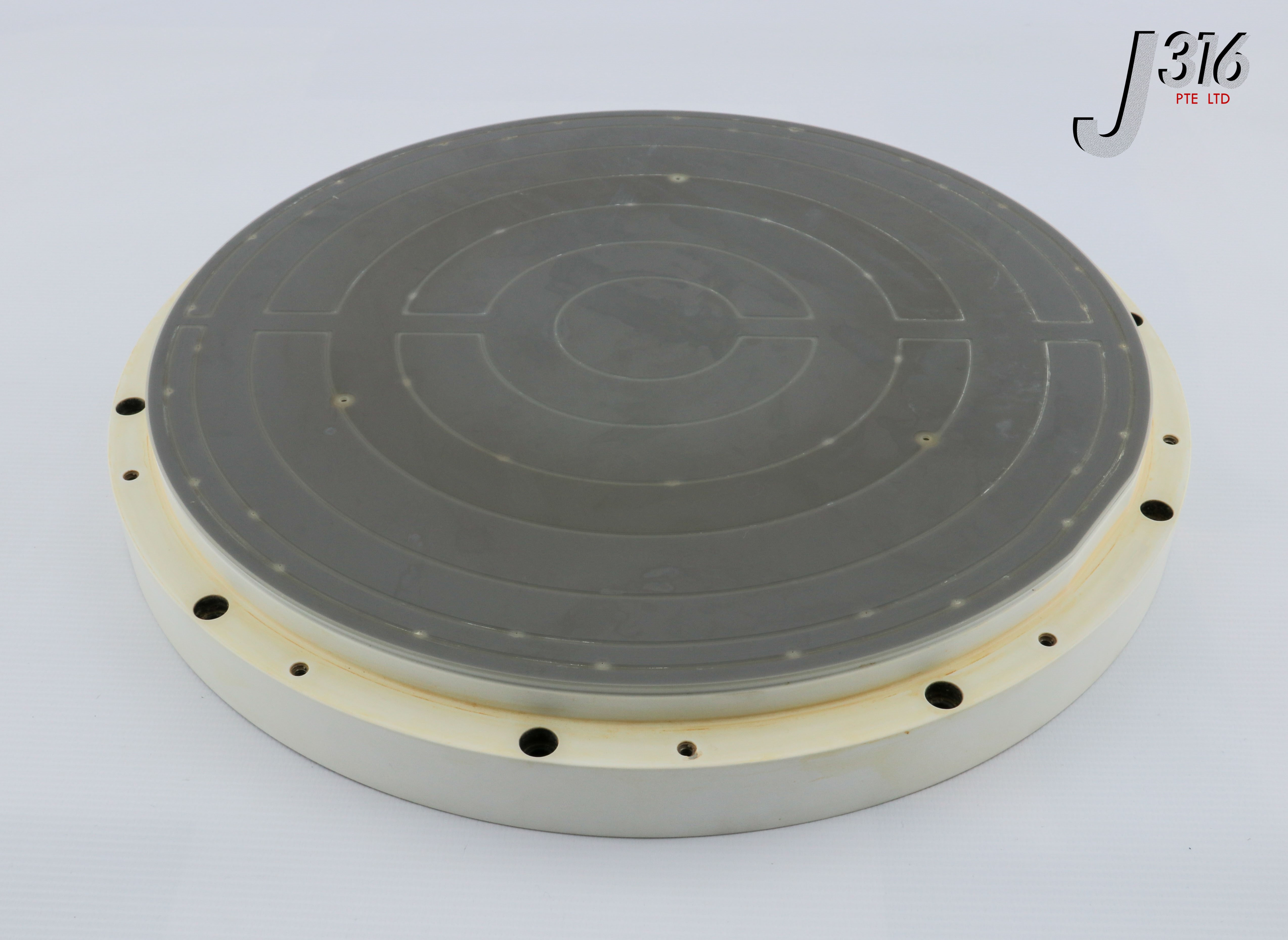 26079 LAM RESEARCH ELECTROSTATIC CHUCK, 839-800327-562 715-102001